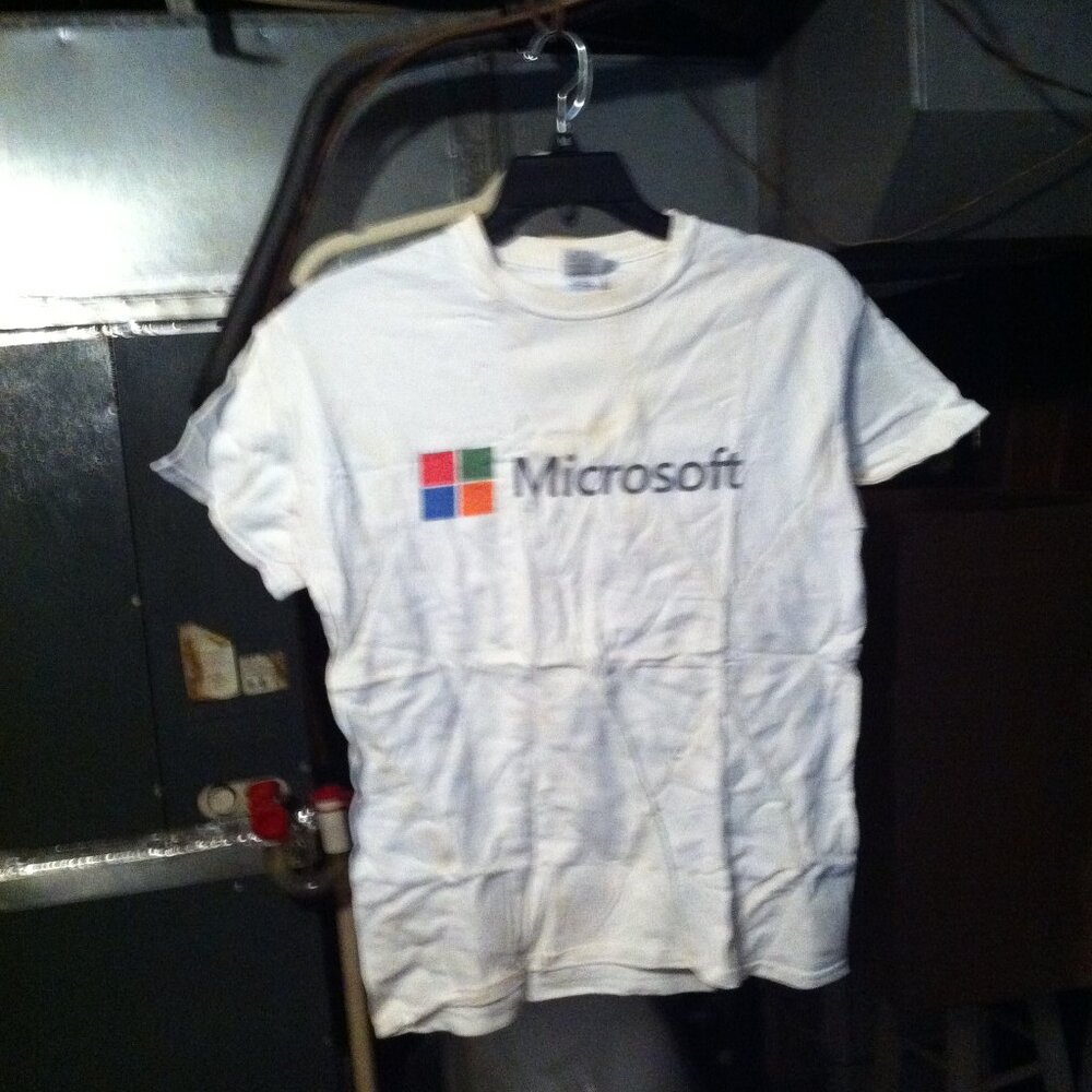 Shirt from Microsoft